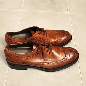 TOD'S classic Oxford shoes 10.5 US.